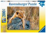 Dėlionė Ravensburger Mažasis liūtas, 12946, 200 d
