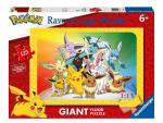 Dėlionė Pokemon Ravensburger 5641, 125 d.