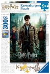 Dėlionė Ravensburger Harry Potter, 300 det.