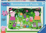 Dėlionė Peppa Pig Ravensburger, 35 d.
