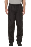 Kelnės vyrams Vaude Fluid 64468-709, juodos