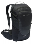Dviračių kuprinė Vaude Moab 15 L, Juoda