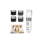 Universali pakraunama &scaron;unų ir kačių kirpimo ma&scaron;inėlė Geemy