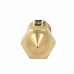 RepRap E3D V5 V6 Ekstruderio Antgalis - 0.8mm M6 1.75mm plastikui