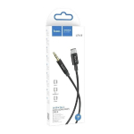 Hoco lightning/3,5mm, 1 m