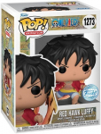 Funko POP! One Piece Red Hawk Luffy Exclusive