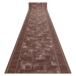 Rugsx kiliminis takas Tribe 80x250 cm