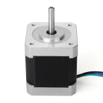Žingsninis variklis JK42HS40-0504 200 žingsnių/aps 12V / 0.5A / 0.43Nm