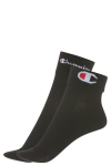 Sportinės kojinės vyrams Champion Y0ABVM1B0-3AM, juodos