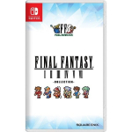 Final Fantasy I-VI Pixel Remaster Collection Import