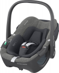 Maxi-Cosi automobilinė kėdutė Pebble 360 0-13 kg, select grey