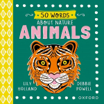 50 Words About Nature: Animals 1