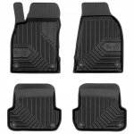 Guminiai Premium 77 kilimėliai Audi A4 B7 2005-2008, Audi S4 B7 2006-2008, Audi RS4 Quattro 2006-2008, Seat Exeo 2009-2013