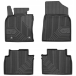 Guminiai Premium 77 kilimėliai Toyota Camry IX Hybrid 2018-2023