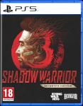 Kompiuterinis žaidimas Shadow Warrior 3 Definitive Edition, PS5