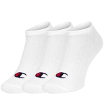 Champion kojinės 3 vnt, baltos