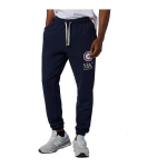 Sportinės kelnės vyrams New Balance, mėlynos, M