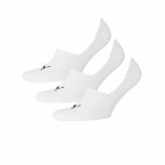 Kojinės unisex Puma, baltos, 3 poros