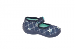 Laisvalaikio batai mergaitėms Vi-GGa-Mi, mėlyni