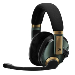 Epos H3Pro Hybrid Racing Green