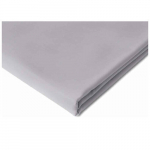 Riposo Premium satino paklodė be gumos Light Grey 200x240