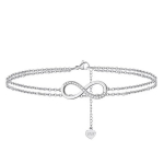 Kojos grandinėlė Begalybė AN76