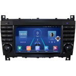 Mercedes Benz 2004-08 C W203 CLK W209 G W463 Android Multimedija