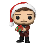 Funko POP! Guardians Of The Galaxy Holiday Star-Lord