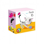 Dėlionė Multigra Kačiukas, 16 d.