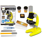 Vaiki&scaron;kas mikroskopas Lean Toys