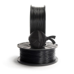 3D spausdinimo siūlas NinjaTek NinjaFlex Edge 1kg 1.75mm Midnight Black