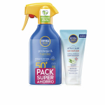 Apsauga nuo saulės Nivea Spf 50, 2 vnt.