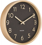 Karlsson Sieninis laikrodis KA5851BK