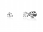 Sidabriniai auskarai moterims JwL Luxury Pearls SVLE1501XH2BI sJV2281-4