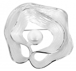 Sagė moterims JwL Luxury Pearls sJL0380