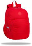 Mokyklinė kuprinė Rider Rpet Red Coolpack