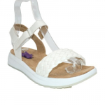 Basutės moterims Caprice, baltos, 37