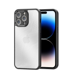 Dėklas Dux Ducis 'Aimo' skirtas Apple iPhone 15 Pro juodas