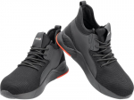 Yato Sportinės Saugos Batai PUBS YT-80620, 39 dydis, EN ISO 20345:2011, 25.4cm, 25.8cm, SRA, su plieniniu pir&scaron;tu, guminė padas, 39