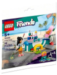 LEGO&reg; Friends Riedlenčių rampa 30633, 46 d.