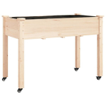 Lovelis su ratukais ir įdėklu, 118x59x80cm