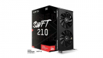 XFX Speedster SWFT 210 AMD Radeon RX 7600 Core Edition (RX-76PSWFTFY)