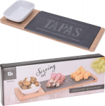 Užkandžių patiekimo rinkinys