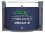 Yankee Candle Votive kvapioji žvakė Lakefront Lodge, 37 g