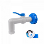 Čiaupo su IBCS60x6 adapteriu rinkinys Bradas