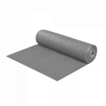 &Scaron;e&scaron;ėlinis tinklas Bradas 95%, 160 g/m&sup2;, 1.5x50 m, pilkas