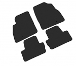 Kilimėliai ARS Chevrolet Volt / 2010-2015 Standard