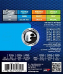 &bdquo;Elixir&reg;&ldquo; stygos el. Guitarinės stygos su &bdquo;Poleweb&reg;&ldquo; danga, &scaron;viesa (.010-046)