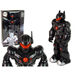Robotas Lean Toys su garsais ir &scaron;viesomis