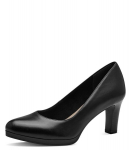 Tamaris moteri&scaron;ki batai, juodi